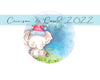 Baby first Christmas digital download