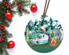 Christmas sublimation png bundle camper ornaments