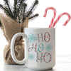 Ho Ho Ho sublimation design for mug